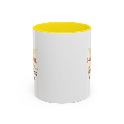 Holy Spirit Coffee Mug - Perfect for Daily Motivation, Gifts for Coffee Lovers, Inspirational Drinkware, Faith-Based Home Decor, [...]
