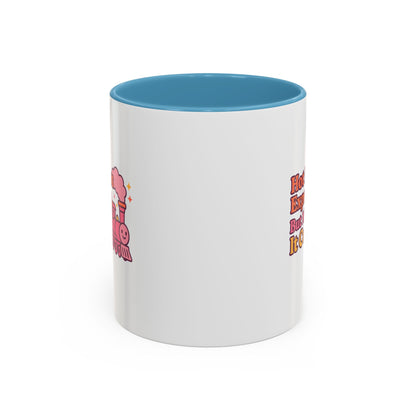 Cute Hot Mess Coffee Mug Fun Gift for Friends 11 & 15oz