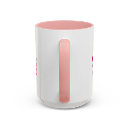 Joyful Crown Accent Coffee Mug | Perfect for Birthdays, Gifts, Home Decor, Coffee Lovers, Daily Motivation