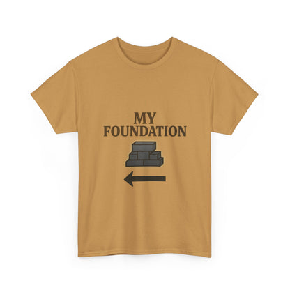 My Foundation Arrow Graphic T-Shirt