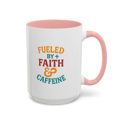 Faith & Caffeine Coffee Mug | Inspirational Drinkware for Faith Lovers, Perfect Gift for Coffee Enthusiasts, Thoughtful Present for [...]