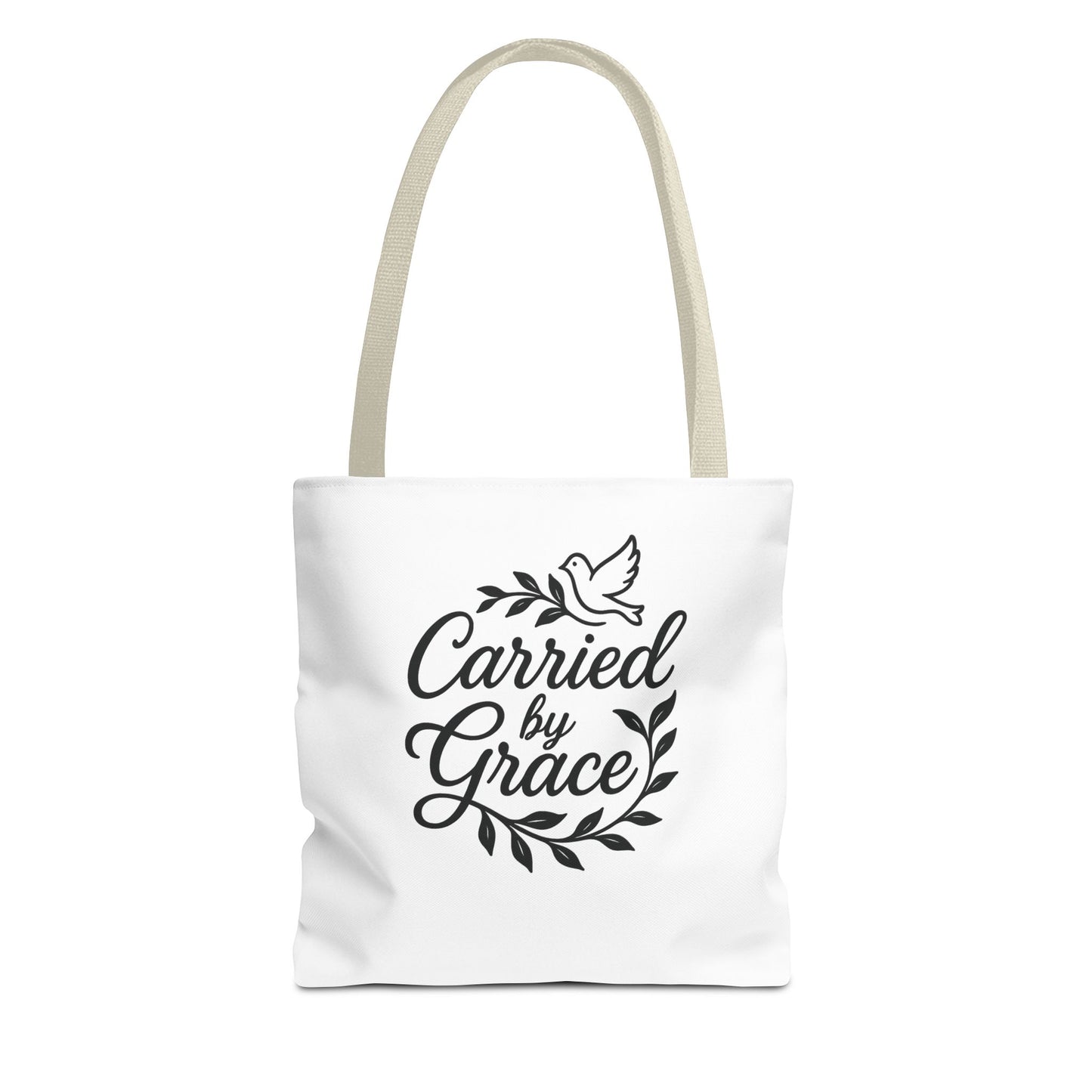Graceful Carried Tote Bag - Elegant Eco-Friendly Canvas Carryall for Everyday Use, Gifts, Beach, Shopping, or Events