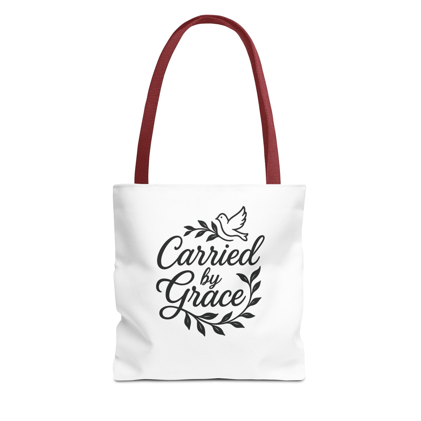 Graceful Carried Tote Bag - Elegant Eco-Friendly Canvas Carryall for Everyday Use, Gifts, Beach, Shopping, or Events