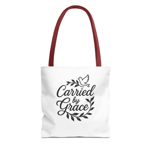 Graceful Carried Tote Bag - Elegant Eco-Friendly Canvas Carryall for Everyday Use, Gifts, Beach, Shopping, or Events