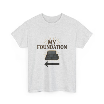 My Foundation Arrow Graphic T-Shirt