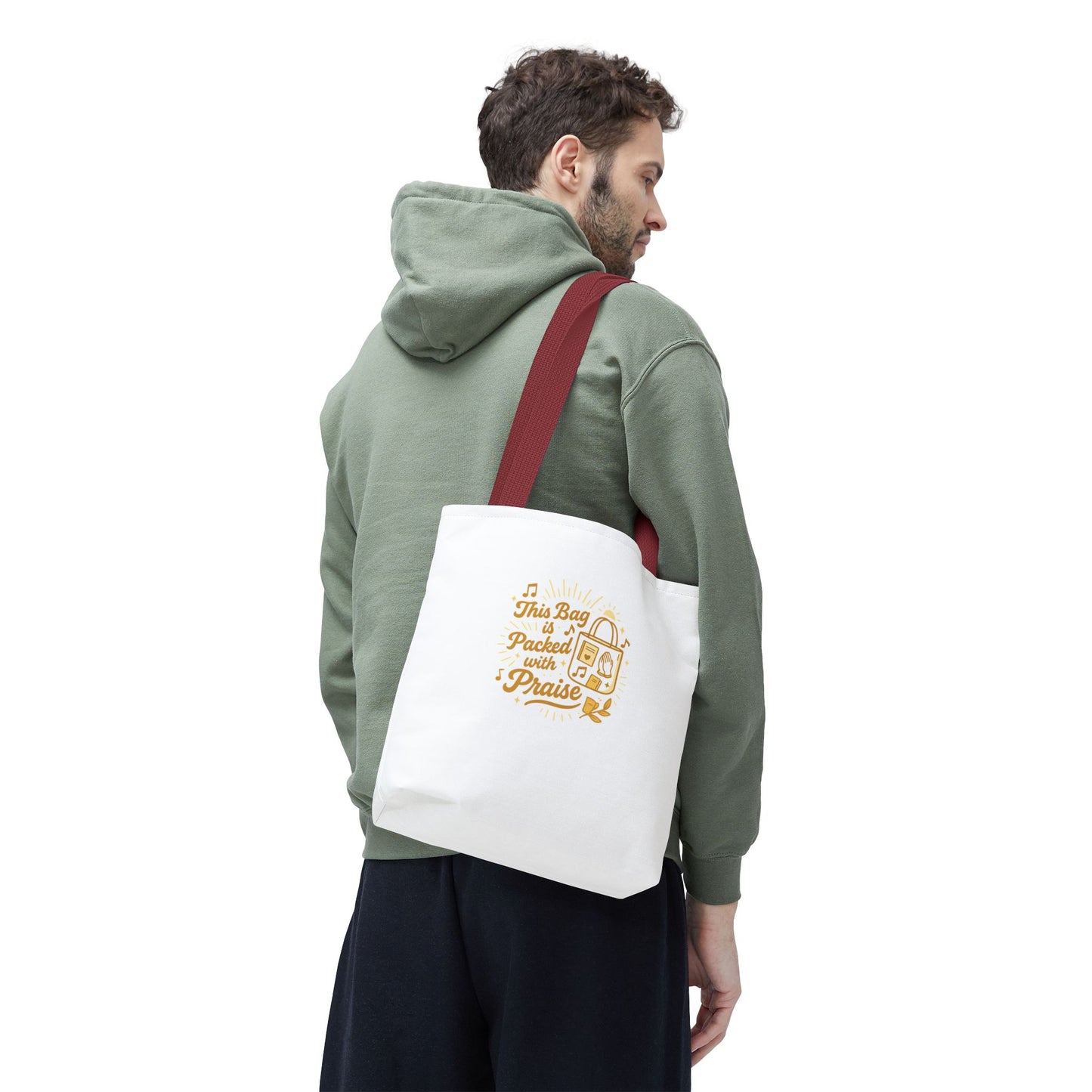 Praise Tote Bag