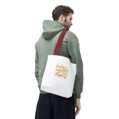 Praise Tote Bag