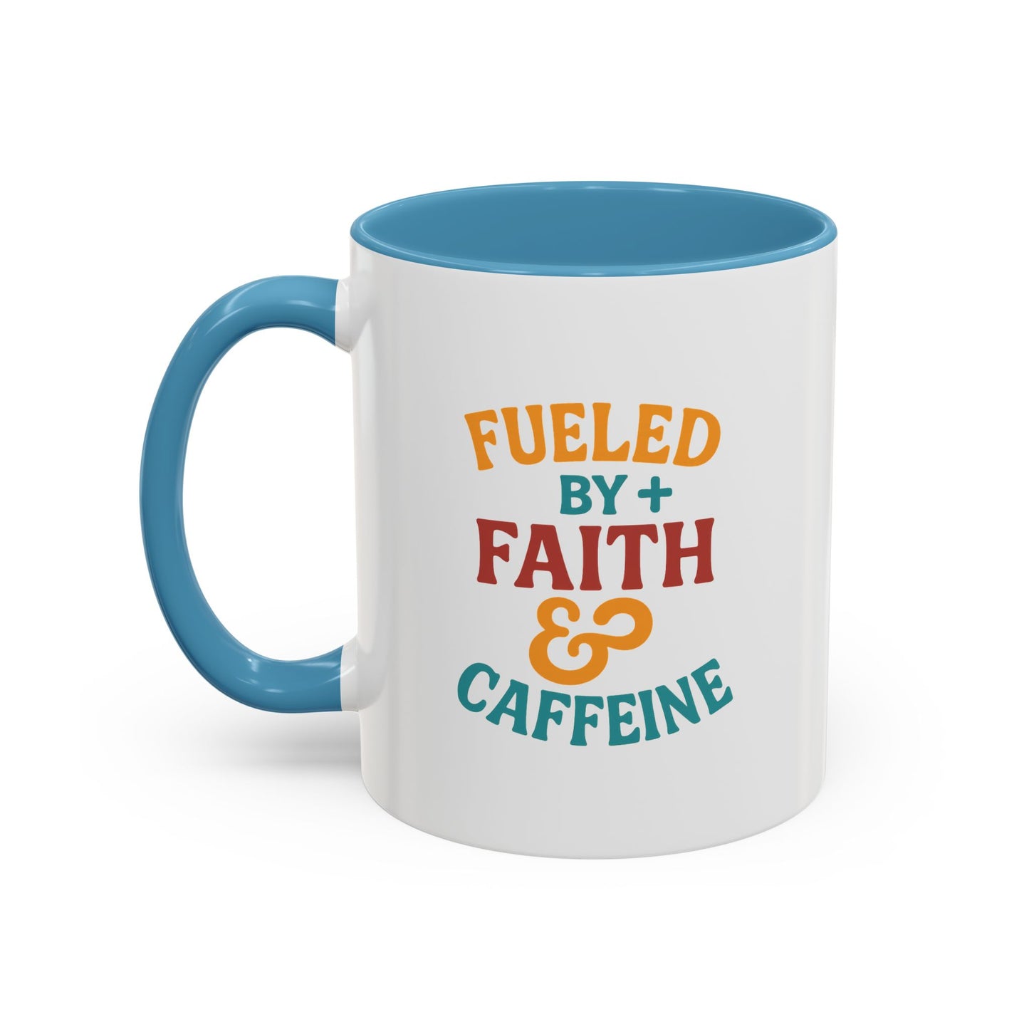 Faith & Caffeine Coffee Mug | Inspirational Drinkware for Faith Lovers, Perfect Gift for Coffee Enthusiasts, Thoughtful Present for [...]