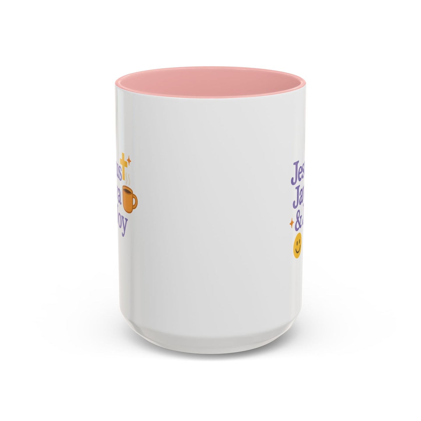 Christian Coffee Mug - Jesus Java & Joy - Faith-Based Gift, Inspirational Drinkware for Coffee Lovers, Perfect for Church Events, [...]