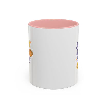 Christian Coffee Mug - Jesus Java & Joy - Faith-Based Gift, Inspirational Drinkware for Coffee Lovers, Perfect for Church Events, [...]