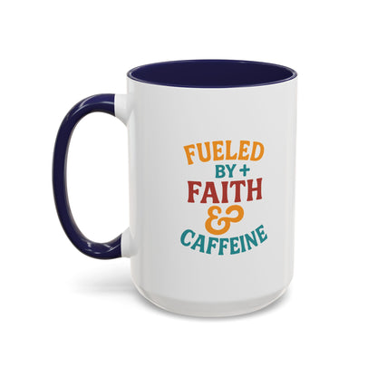 Faith & Caffeine Coffee Mug | Inspirational Drinkware for Faith Lovers, Perfect Gift for Coffee Enthusiasts, Thoughtful Present for [...]