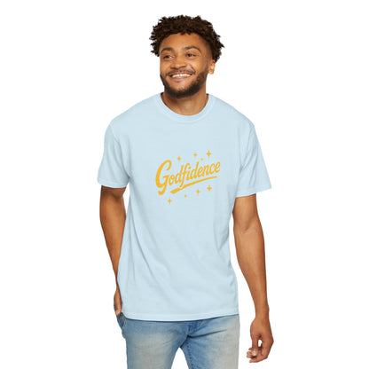 Godfidence Garment-Dyed T-Shirt