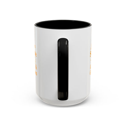 Sipping on Sunshine Coffee Mug - Brighten Your Morning Routine