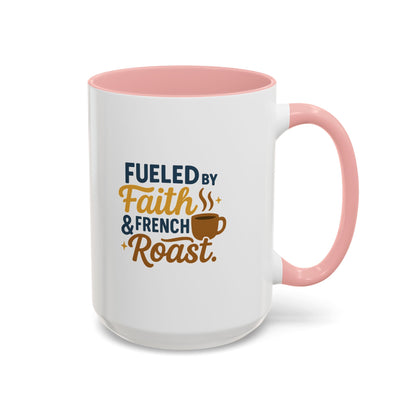 Faith & French Roast Coffee Mug | Motivational Mug for Coffee Lovers, Perfect Gift for Coffee Lovers, Faith-Inspired Home Decor, [...]