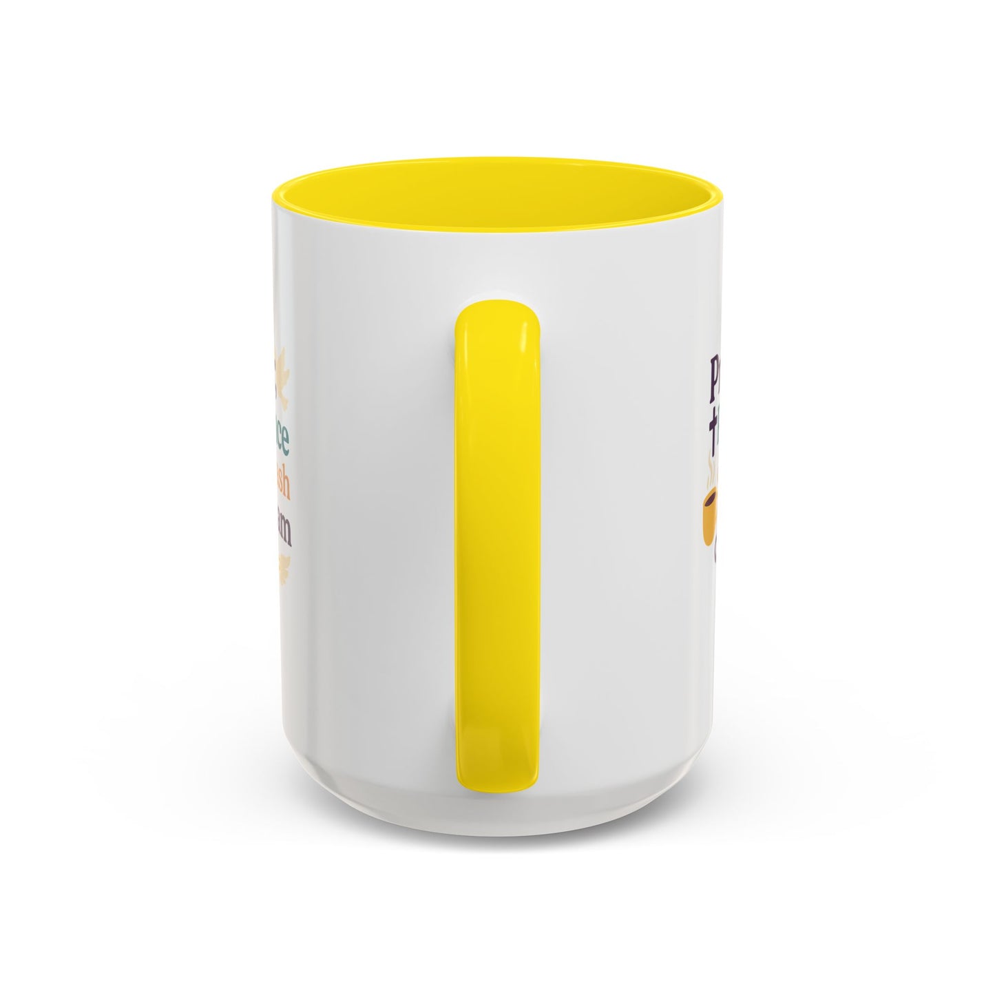 Faith-Inspired Coffee Mug - Perfect Gift for Friends and Family, Prayer Mug, Inspirational Drinkware, Christian Gift, Cute Desk Accessory