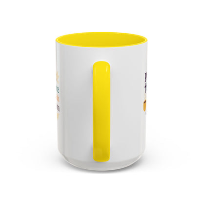 Faith-Inspired Coffee Mug - Perfect Gift for Friends and Family, Prayer Mug, Inspirational Drinkware, Christian Gift, Cute Desk Accessory
