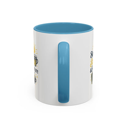 Inspirational Coffee Mug - Sippin' on Strength & Scripture - Perfect Gift for Coffee Lovers, Spiritual Growth, Daily Inspiration, [...]