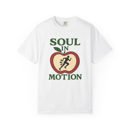 Soul in Motion Garment-Dyed T-Shirt