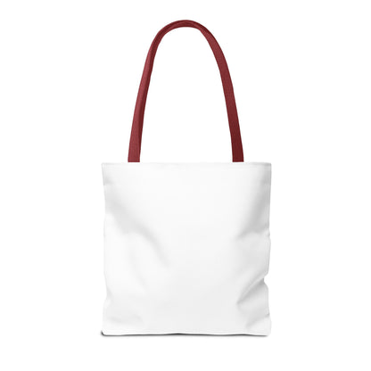Faith-Inspired Tote Bag for Everyday Use, Shopping, Gifts, Beach, Eco-Friendly, Floral Design
