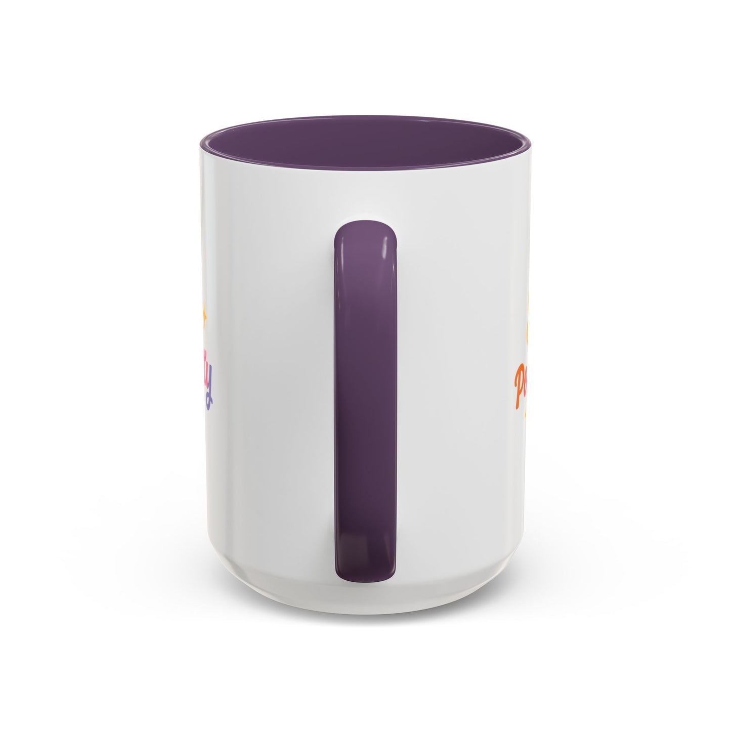 Sip Positivity Accent Coffee Mug (11, 15oz)