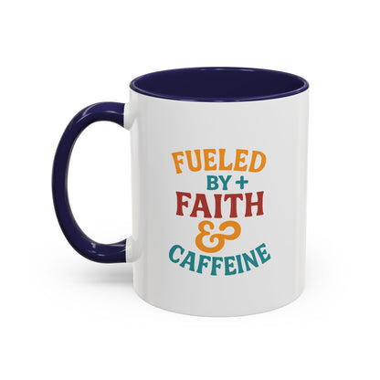 Faith & Caffeine Coffee Mug | Inspirational Drinkware for Faith Lovers, Perfect Gift for Coffee Enthusiasts, Thoughtful Present for [...]