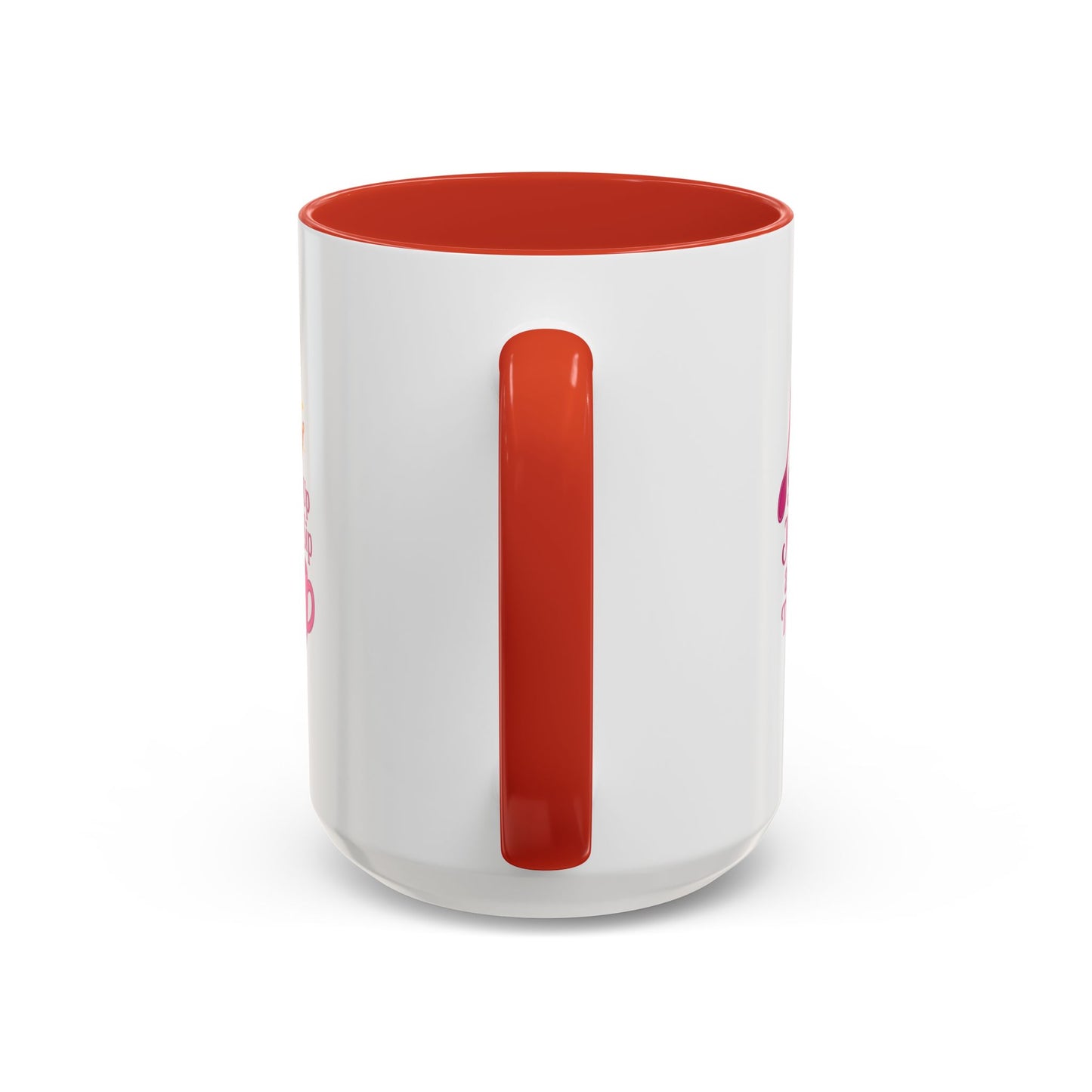 Joyful Crown Accent Coffee Mug | Perfect for Birthdays, Gifts, Home Decor, Coffee Lovers, Daily Motivation