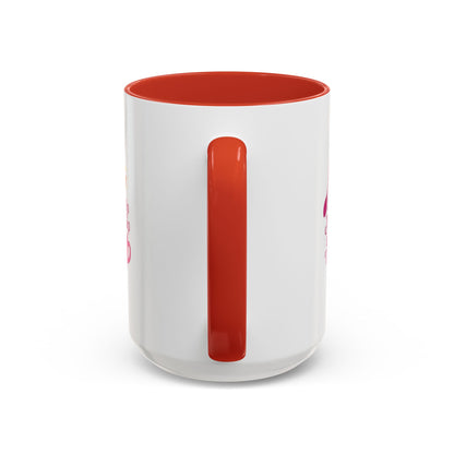 Joyful Crown Accent Coffee Mug | Perfect for Birthdays, Gifts, Home Decor, Coffee Lovers, Daily Motivation