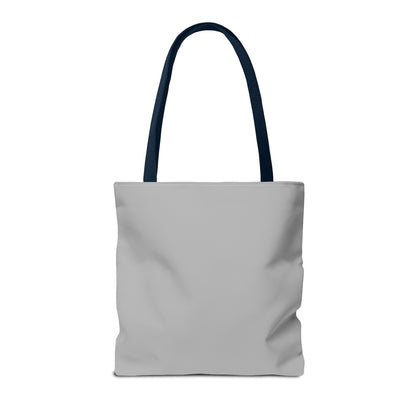 Prayed Over Tote Bag, Spiritual Gift, Christian Tote, Faith Bag, Church Accessory, Inspirational Shopper
