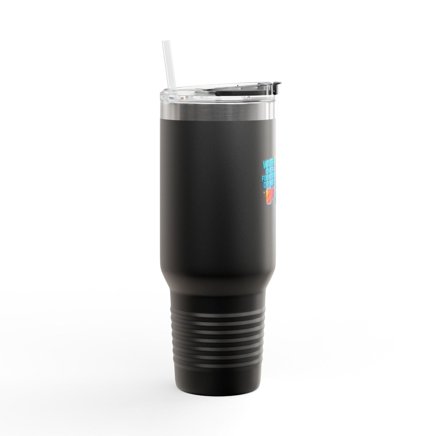 Insulated Travel Mug with Fun Designs, 40oz Water Bottle, Stylish Thermal Cup, Unique Drinkware for Outdoor Adventures, Perfect Gift [...]