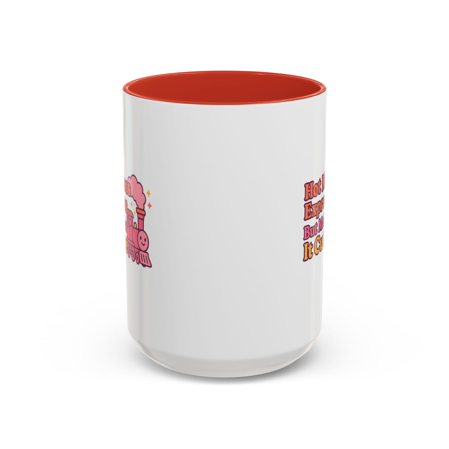 Cute Hot Mess Coffee Mug Fun Gift for Friends 11 & 15oz