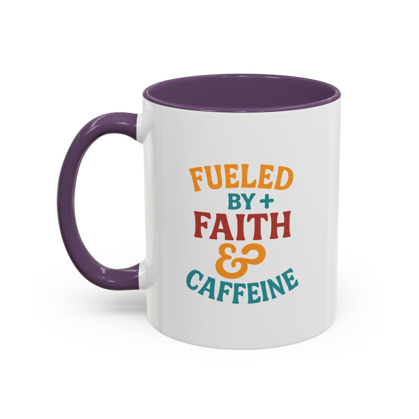 Faith & Caffeine Coffee Mug | Inspirational Drinkware for Faith Lovers, Perfect Gift for Coffee Enthusiasts, Thoughtful Present for [...]