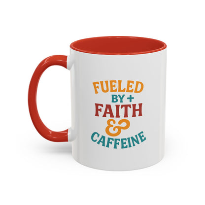 Faith & Caffeine Coffee Mug | Inspirational Drinkware for Faith Lovers, Perfect Gift for Coffee Enthusiasts, Thoughtful Present for [...]