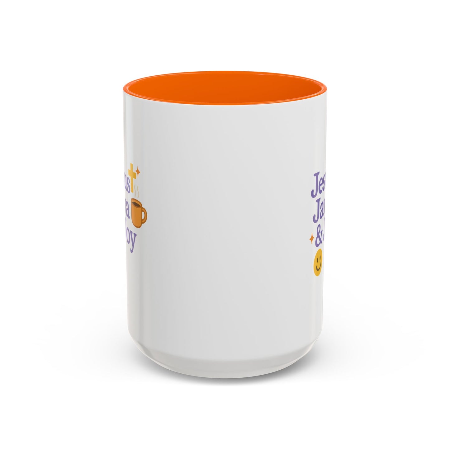 Christian Coffee Mug - Jesus Java & Joy - Faith-Based Gift, Inspirational Drinkware for Coffee Lovers, Perfect for Church Events, [...]