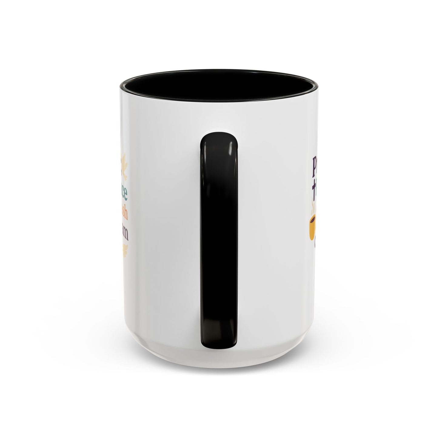 Faith-Inspired Coffee Mug - Perfect Gift for Friends and Family, Prayer Mug, Inspirational Drinkware, Christian Gift, Cute Desk Accessory