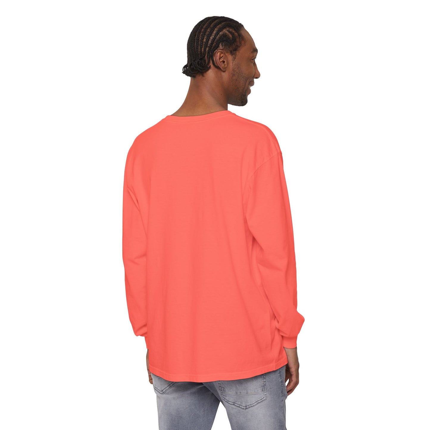 My Husband Says I’m a Special Mother - Long Sleeve Tee