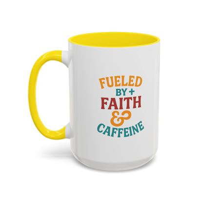 Faith & Caffeine Coffee Mug | Inspirational Drinkware for Faith Lovers, Perfect Gift for Coffee Enthusiasts, Thoughtful Present for [...]