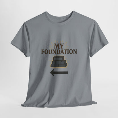 My Foundation Arrow Graphic T-Shirt