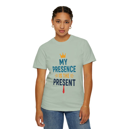 Crown Graphic Statement T-Shirt