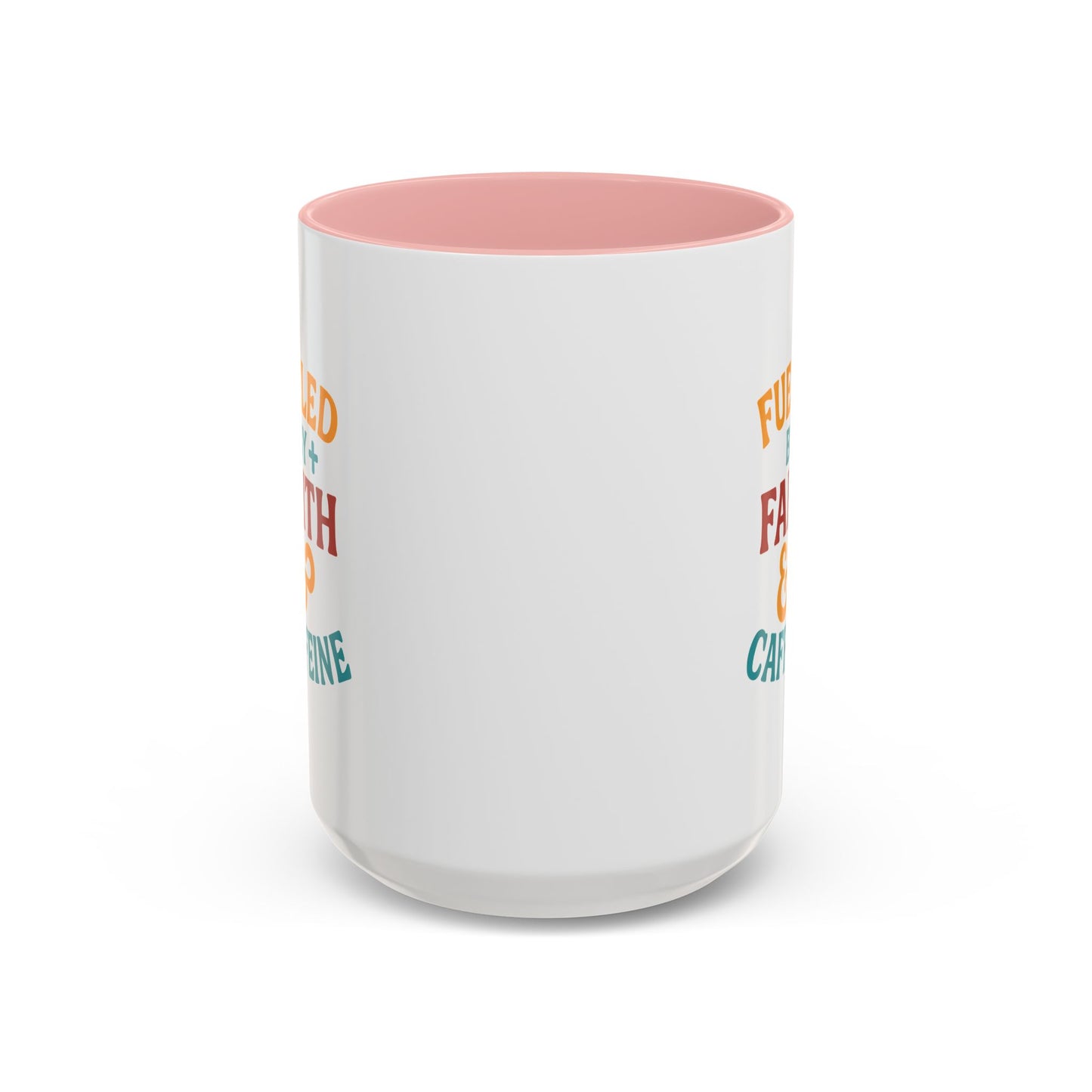 Faith & Caffeine Coffee Mug | Inspirational Drinkware for Faith Lovers, Perfect Gift for Coffee Enthusiasts, Thoughtful Present for [...]