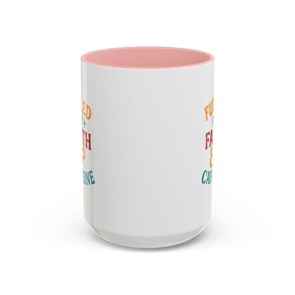 Faith & Caffeine Coffee Mug | Inspirational Drinkware for Faith Lovers, Perfect Gift for Coffee Enthusiasts, Thoughtful Present for [...]