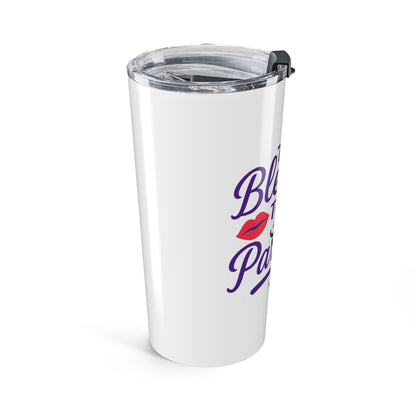 Too Blessed to Be Parched Tumbler | 20oz Insulated Travel Mug | Gift for Her | Unique Water Bottle for Daily Hydration | Motivational [...]