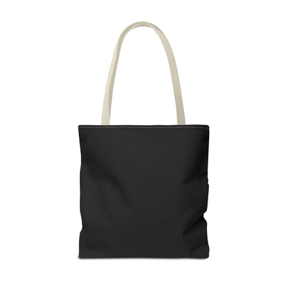 Spiritual Healing Tote Bag, Eco-Friendly Shopping Bag, Inspirational Gift, Reusable Market Tote, Mindfulness Carrier