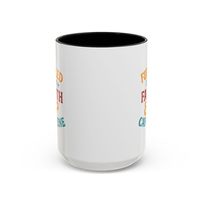 Faith & Caffeine Coffee Mug | Inspirational Drinkware for Faith Lovers, Perfect Gift for Coffee Enthusiasts, Thoughtful Present for [...]