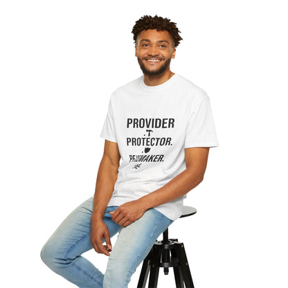 Provider Protector Peacemaker T-Shirt