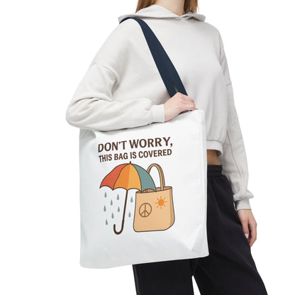 Lighthearted Funny Everyday Tote Bag