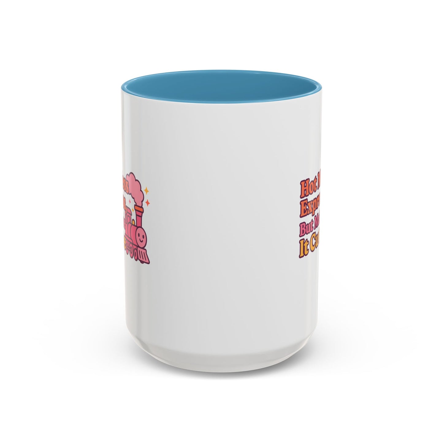 Cute Hot Mess Coffee Mug Fun Gift for Friends 11 & 15oz