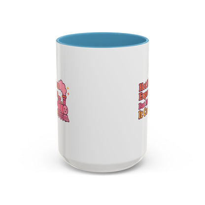 Cute Hot Mess Coffee Mug Fun Gift for Friends 11 & 15oz