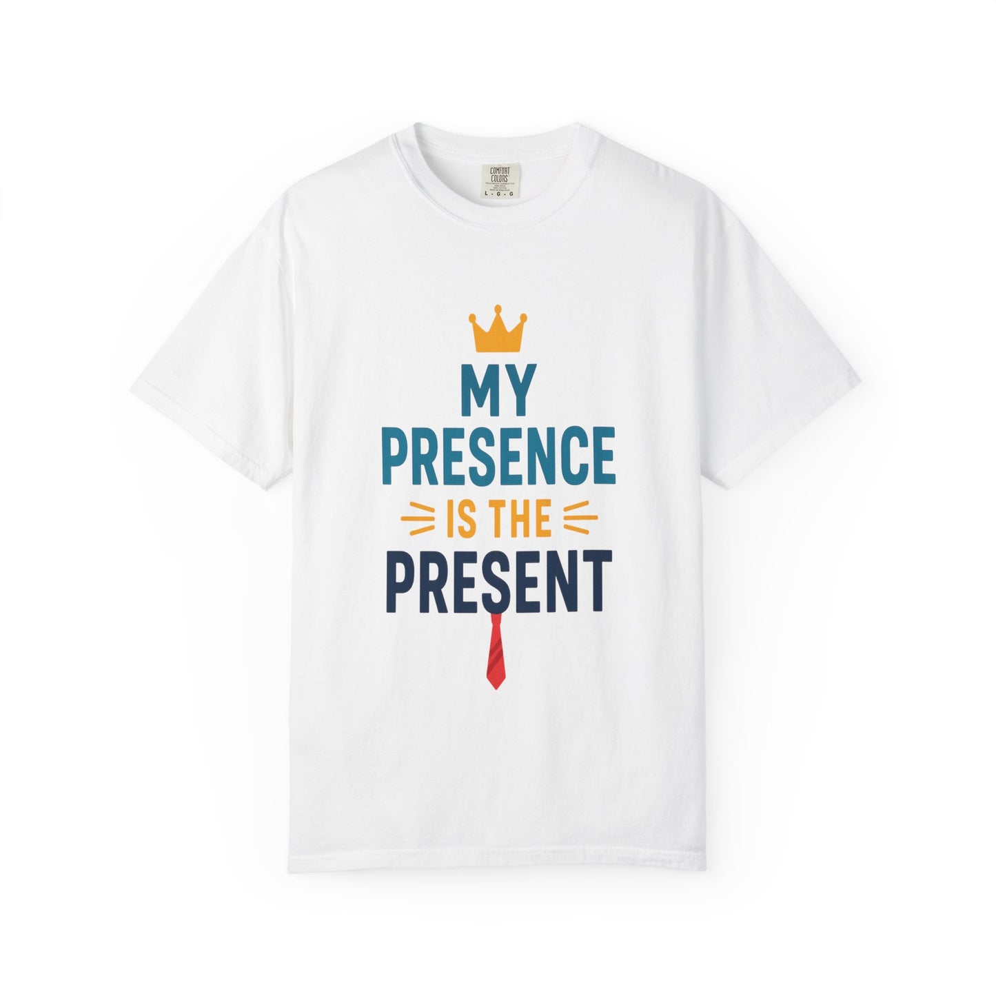Crown Graphic Statement T-Shirt