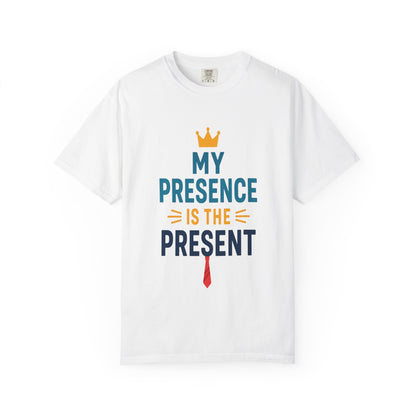Crown Graphic Statement T-Shirt