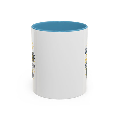 Inspirational Coffee Mug - Sippin' on Strength & Scripture - Perfect Gift for Coffee Lovers, Spiritual Growth, Daily Inspiration, [...]